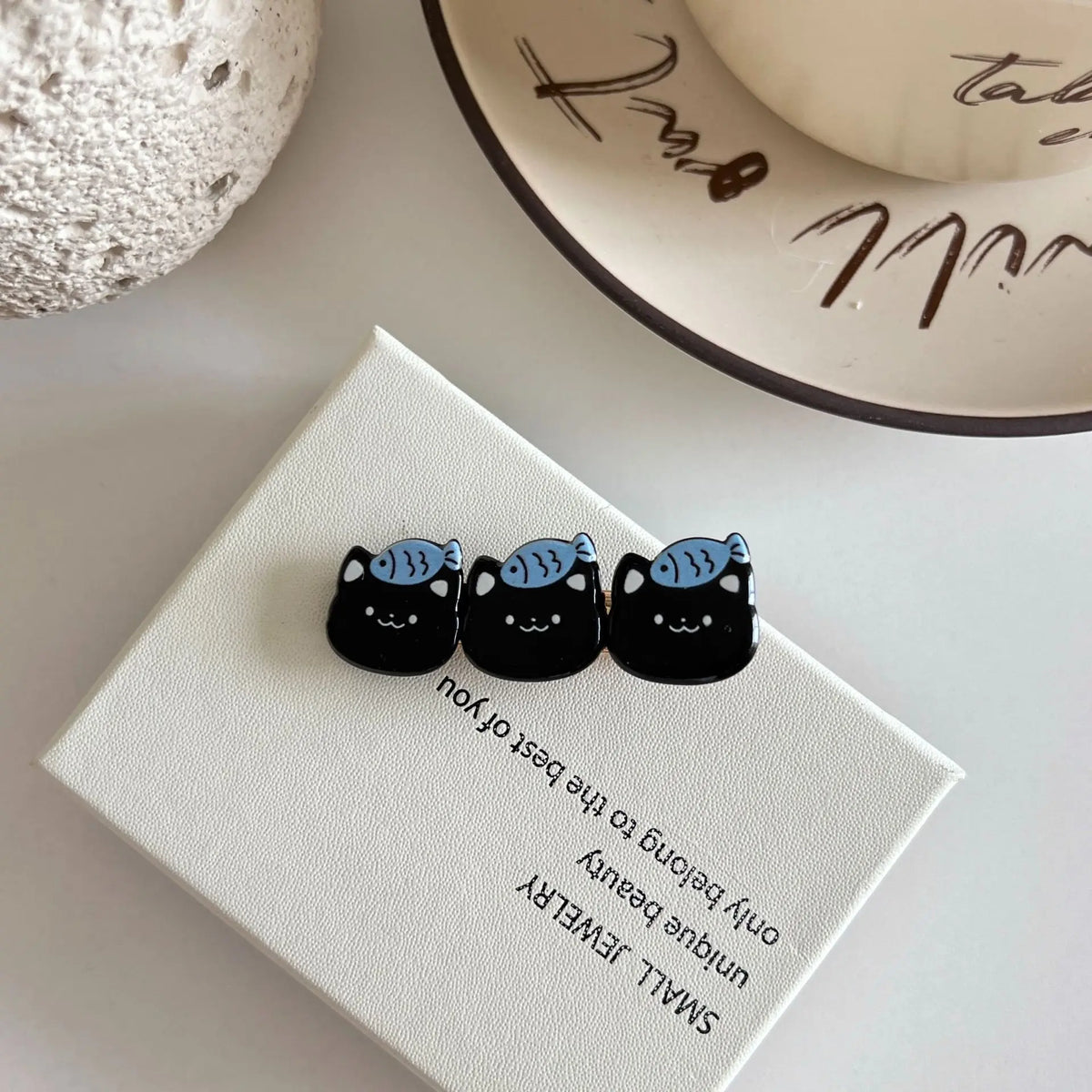 Cute Hair Clip Creative Small Animal Side Hair Clip Internet Celebrity Duckbill Clip Edge Clip Bang Clip Straight Clip Hair Clip
