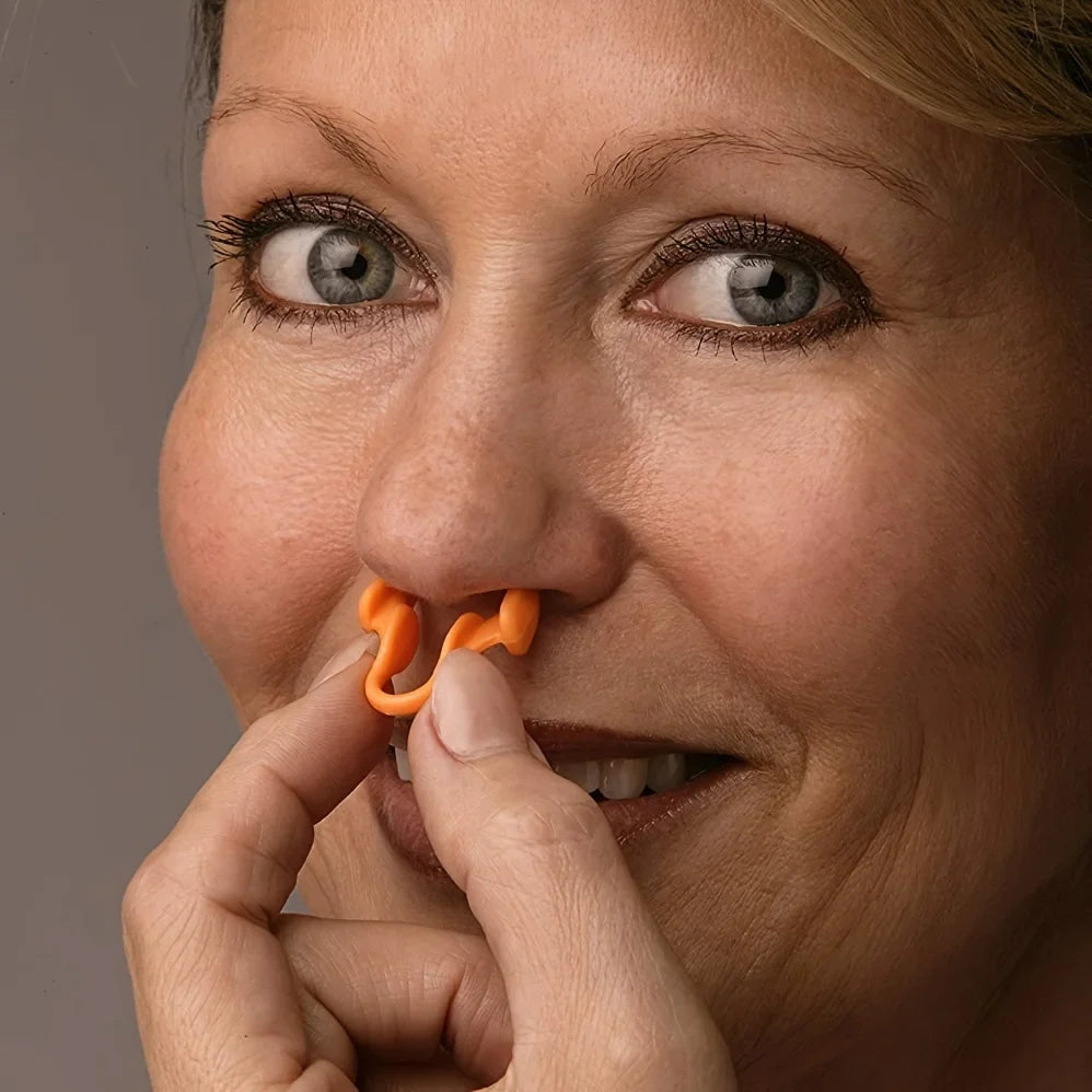 4Pcs Silicone Nasal Dilators | Snoring Relief and Sleep Aid