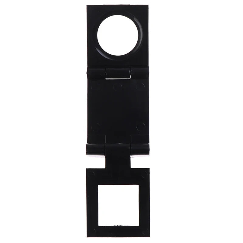 10X 28mm Folding Magnifier Stand Loupe with Scale | Textile & Jewelry Inspection Tool