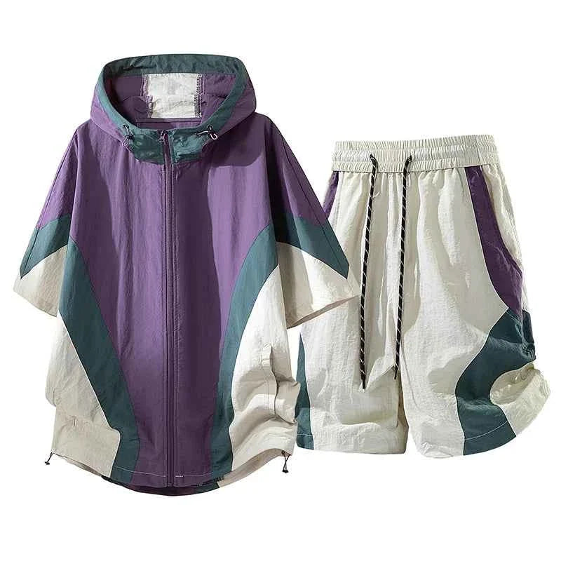 Men’s Quick-Dry UV Protection Set