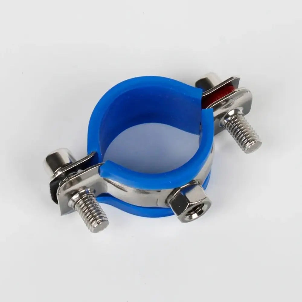 Round Hose Clamp 20/25/32/40/50/63mm | PPR PVC Pipe Fitting and Nut Hoop