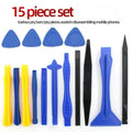 34 in 1 Precision Screwdriver Repair Tool Set | Mobile Phone Tablet Laptop Electronics Disassembly Kit