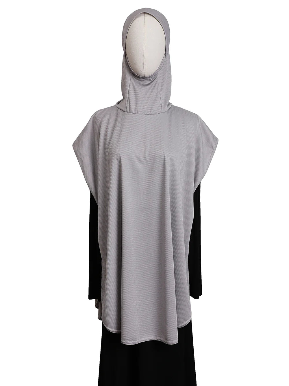 Women's Sport Hooded Quick-Dry Hijab