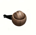 Mini Wooden Essential Oil Diffuser | Car and Home Fragrance Aroma Diffuser