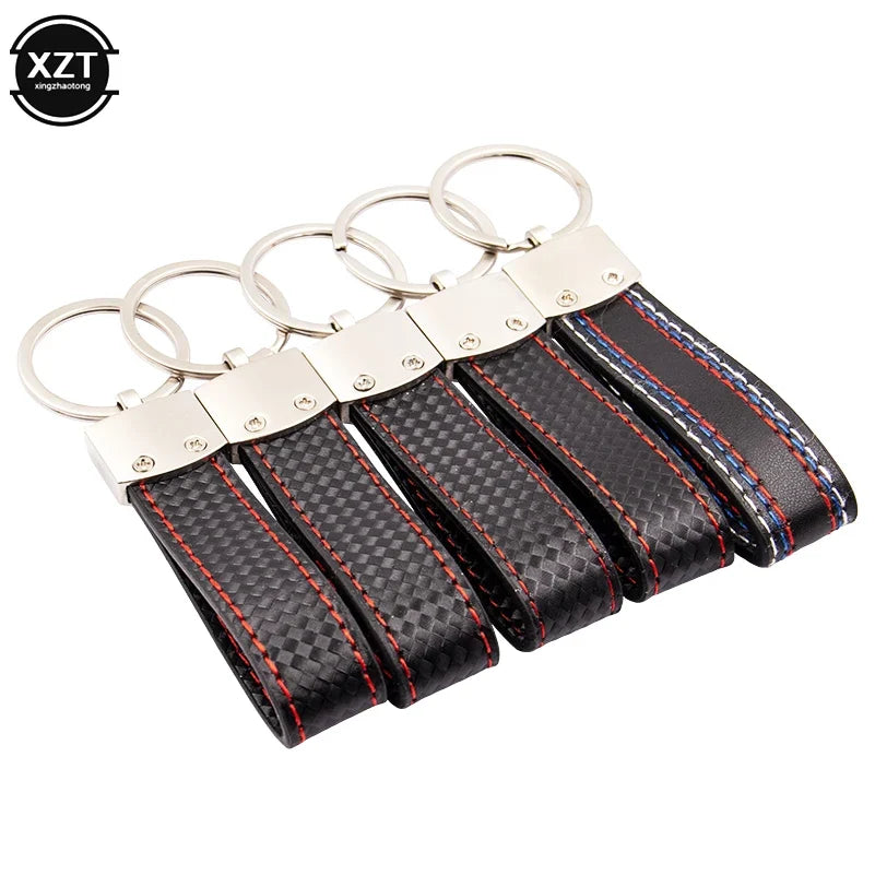 Metal Car Keychain for BMW M Performance | Luxury Auto Key Ring