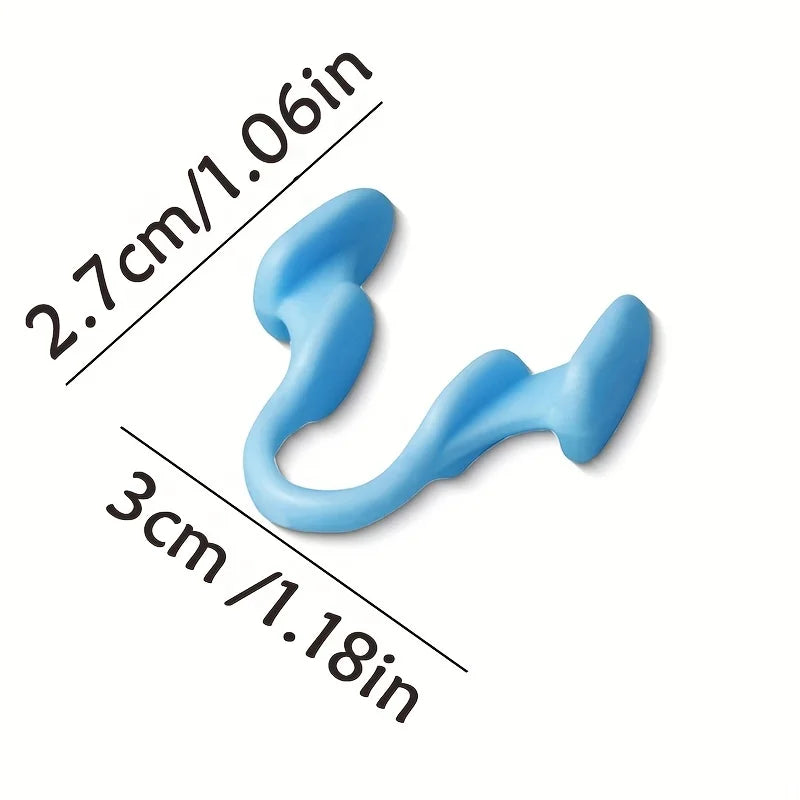 Silicone Nose Expanders for Snoring Relief | Battery-Free Sleep Aid