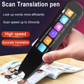 LingoScan Pen