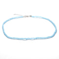 Simple Black Beads Short Necklace for Women Chokers Femme Ladies Party Necklace Fashion Jewelry 2026 New