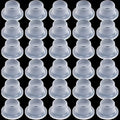 Faucet Leak-proof Sealing Gasket Set | Silicone Rubber Washers for Plumbing