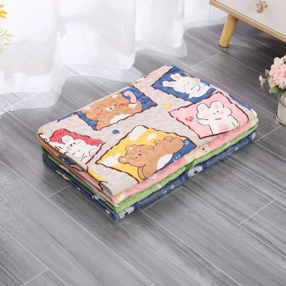 Cooling Pet Mat – Moisture-Proof Sofa Cushion