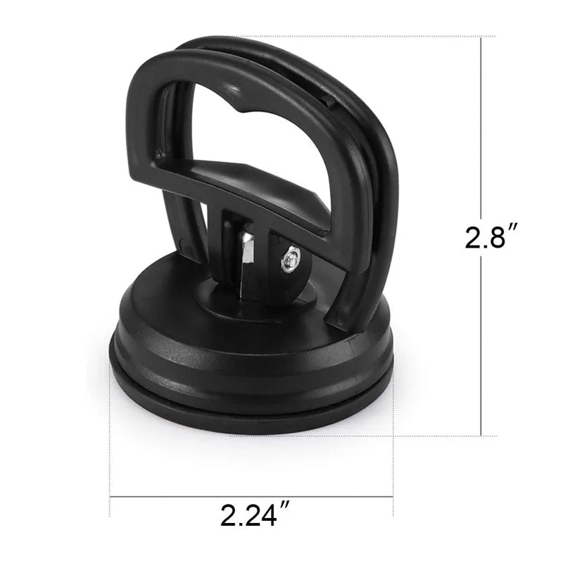 Suction Cup Lifter | Glass Sucker Floor Tile Panel Carrier Furniture Moving Dent Puller Handheld Car Body Repair Tool