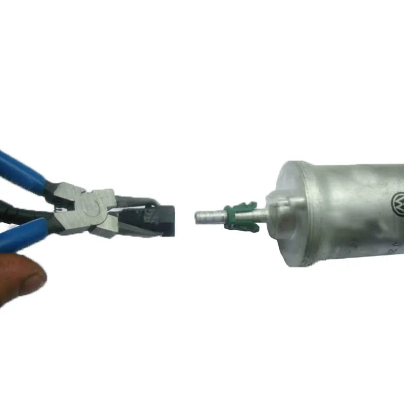 Carbon Steel Joint Clamping Pliers | Fuel Line Disconnect Tool for Auto Maintenance
