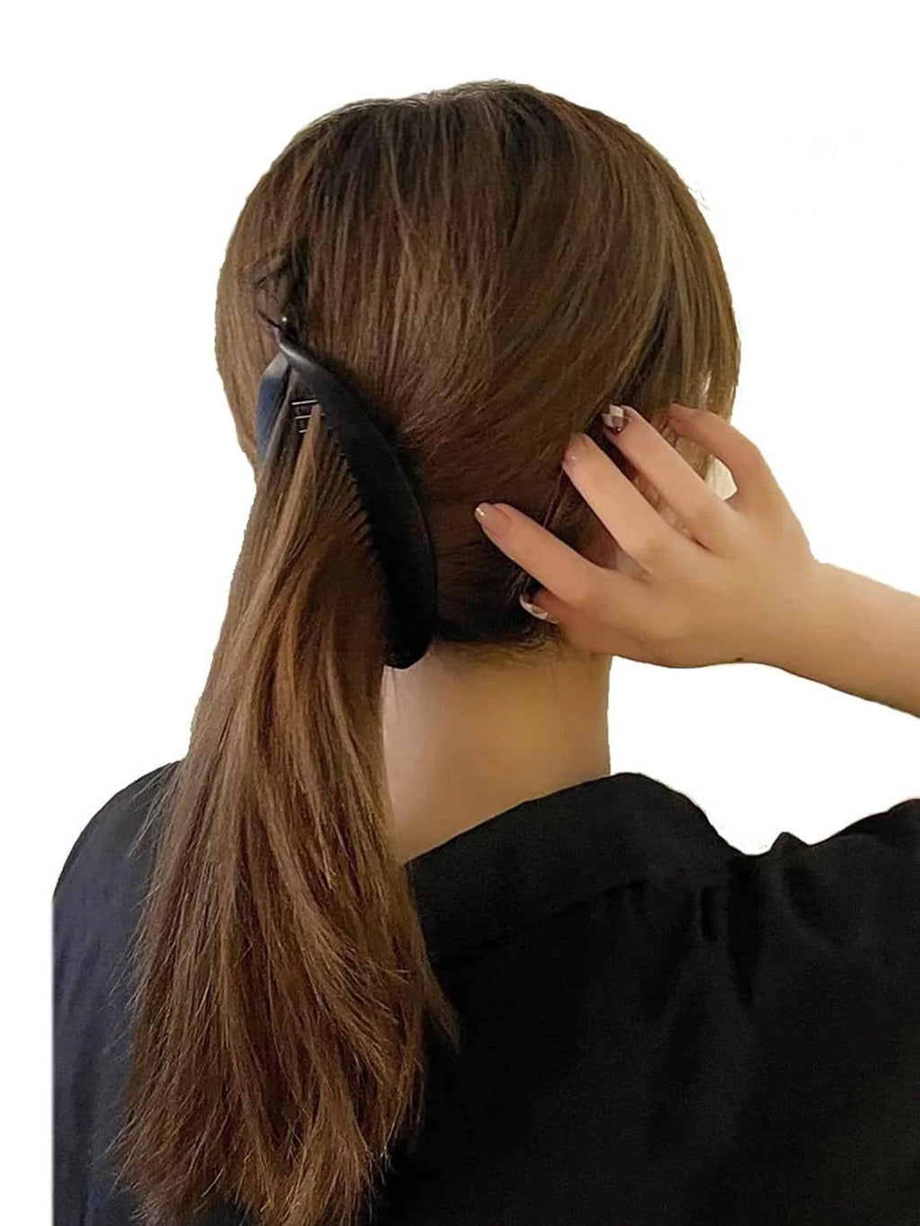 2PC Banana Hairpin Clip Headdress Female Hair Accessories DIY Modeling Tools Valentine's Day Mother's Day Gift Ideas