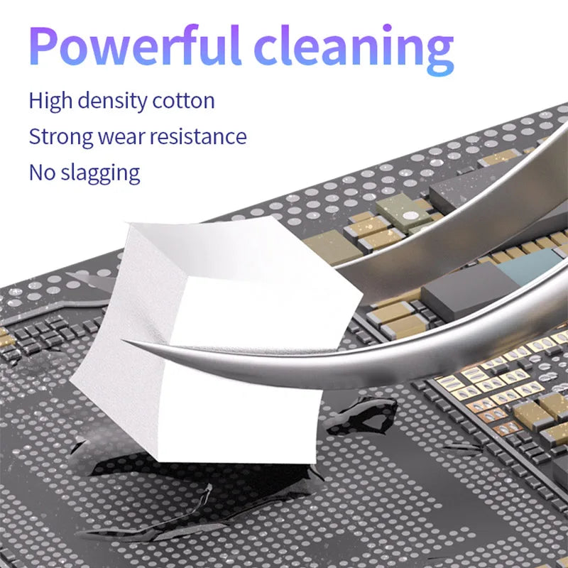 MECHANIC NC800 800PCS Nano Cleaning Sponge | No Residue Electronics Dust Cleaning Tool