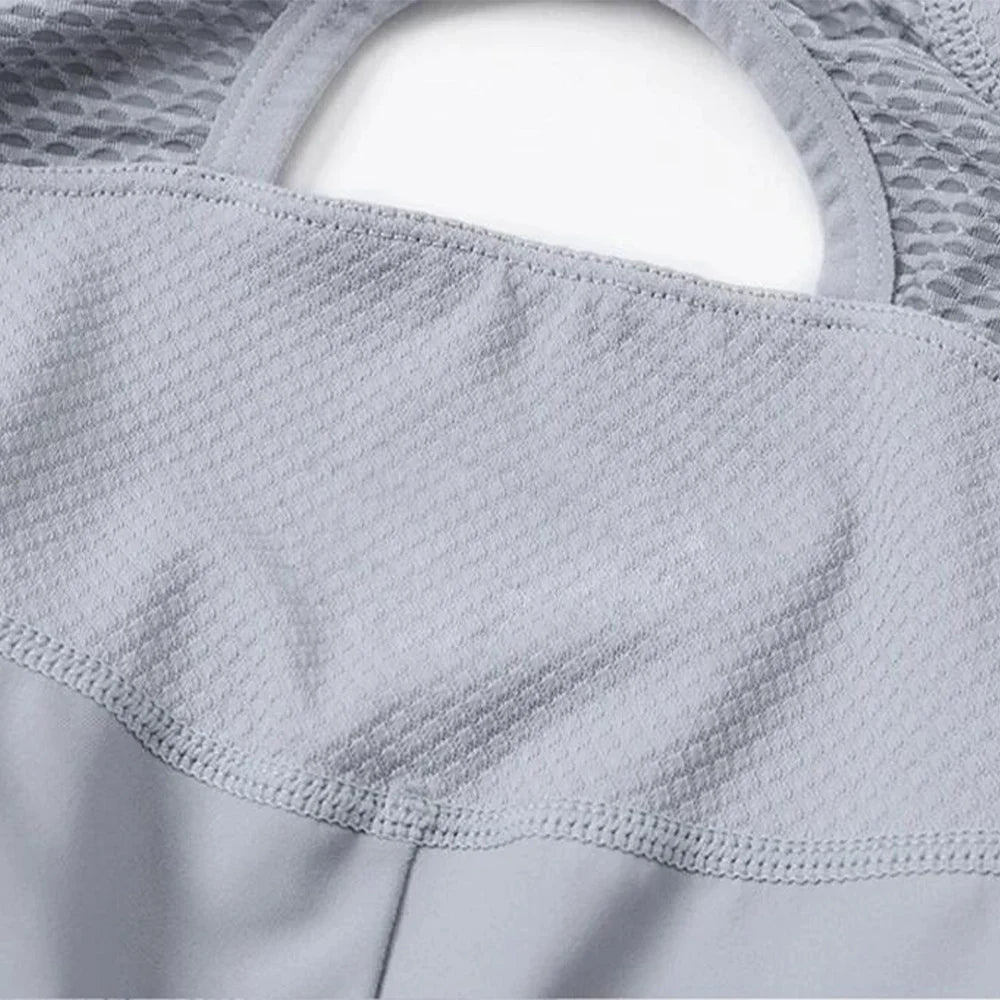 Men’s Padded Cycling Bib Shorts 6-Hour Comfort