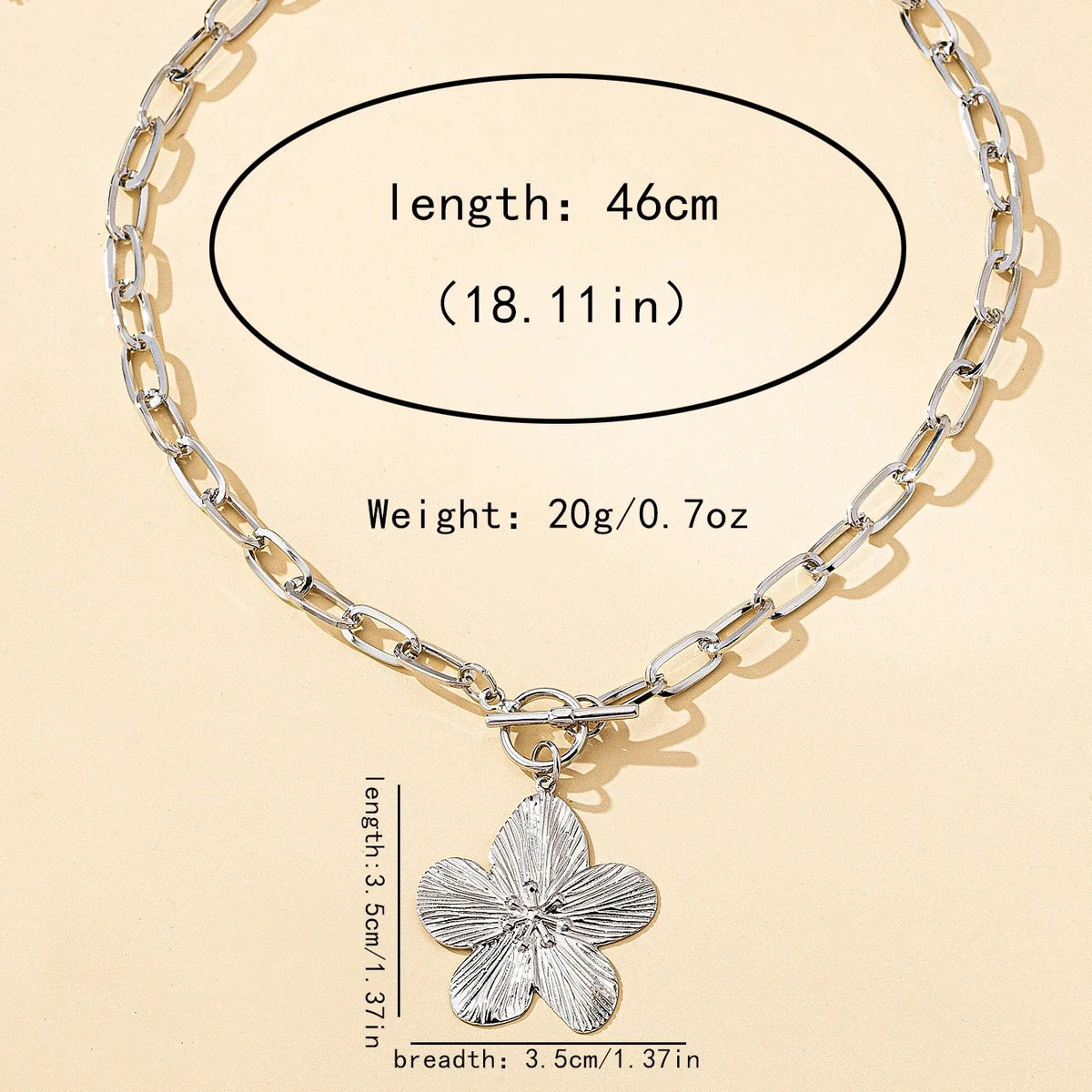 A Fashionable Women's Pendant Necklace, Vintage Simple Wisteria Flower Necklace, Elegant and Versatile Flower Pendant Necklace, No Box