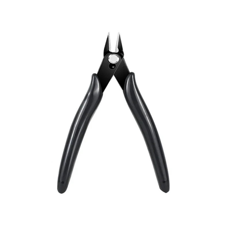 Mini Diagonal Pliers | Flush Wire Cutters for Precision Electrical Work