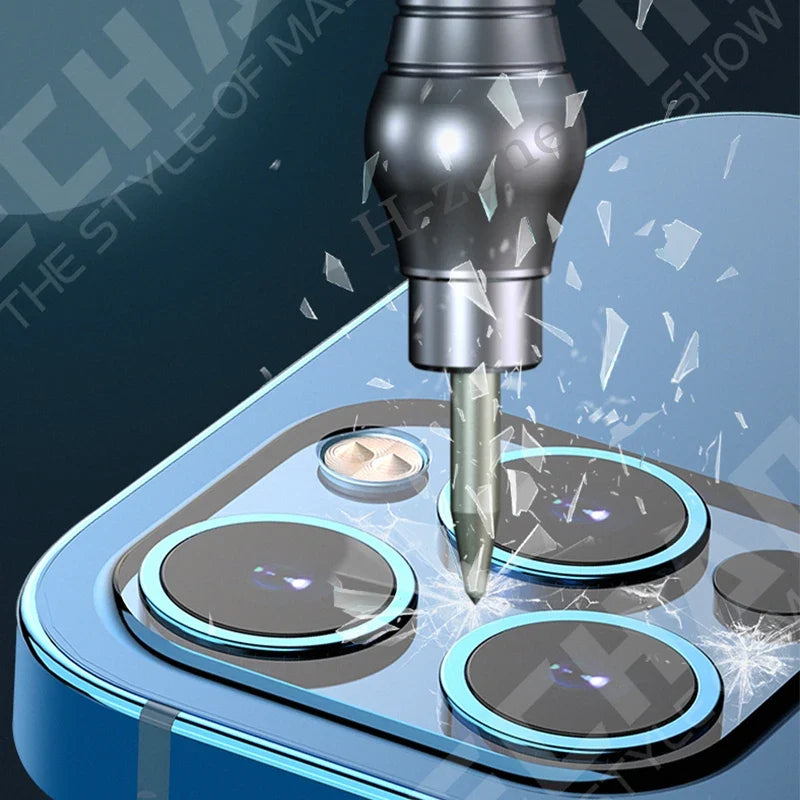 MECHANIC iRock5 Camera Back Glass Crack Pen | iPhone Back Glass Removal Tool
