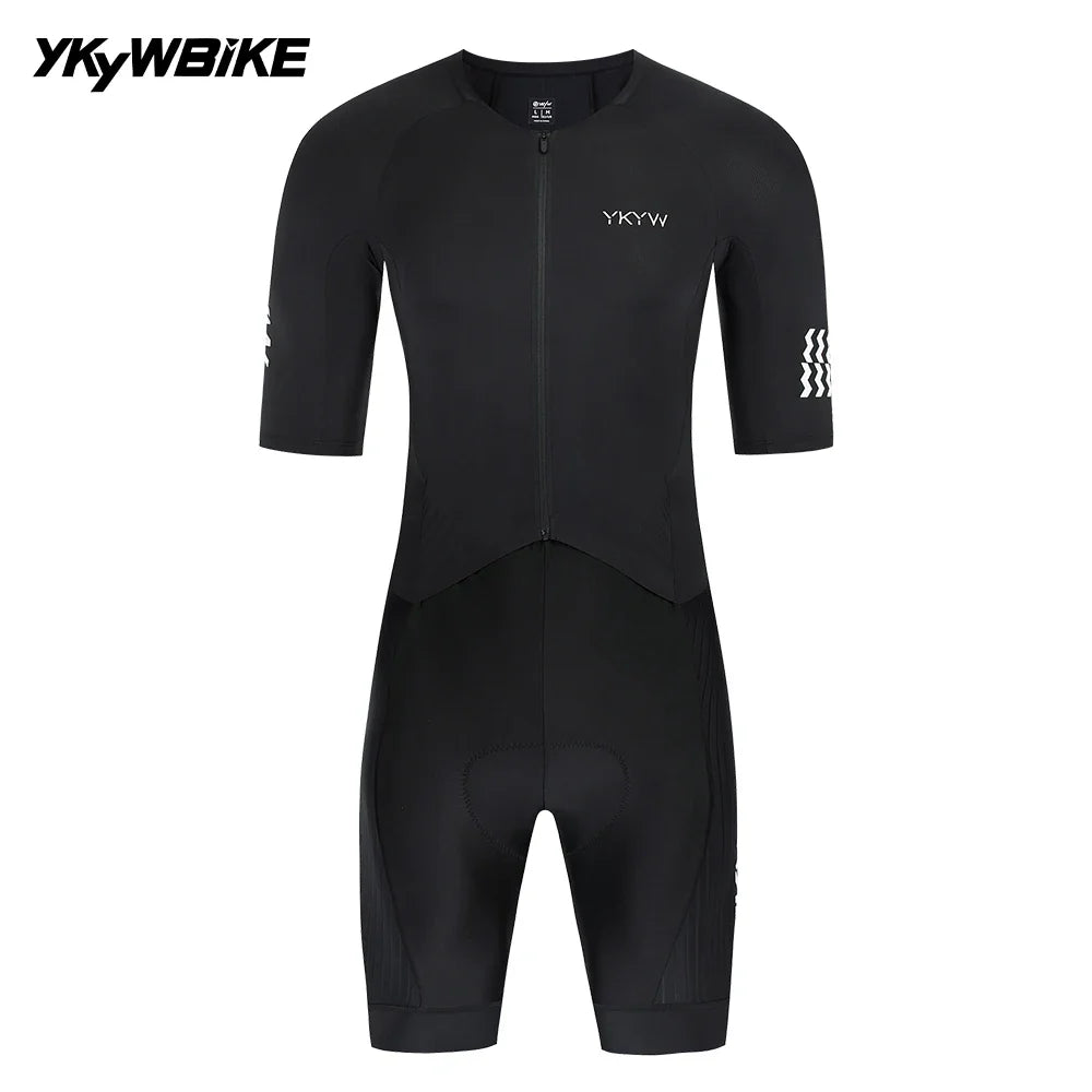 Men's Aero Cycling Triathlon Skinsuit