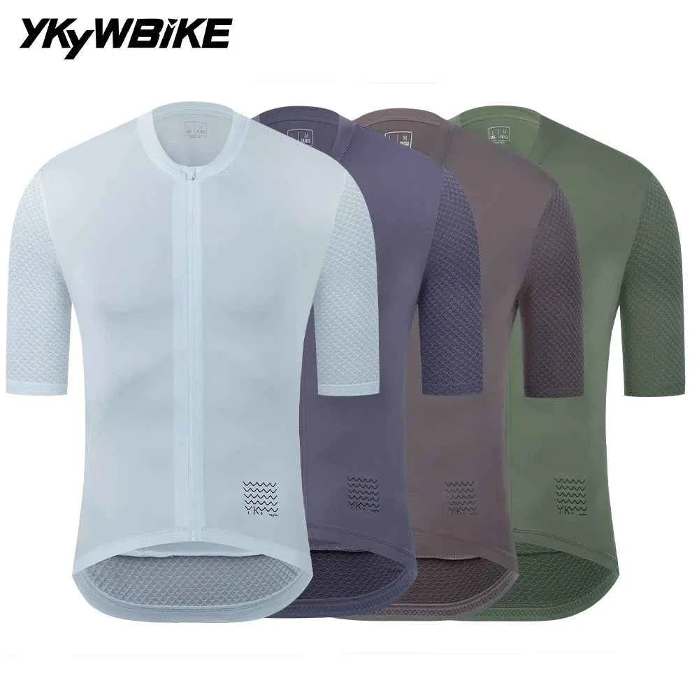 Men’s Breathable Pro Cycling Jersey Summer