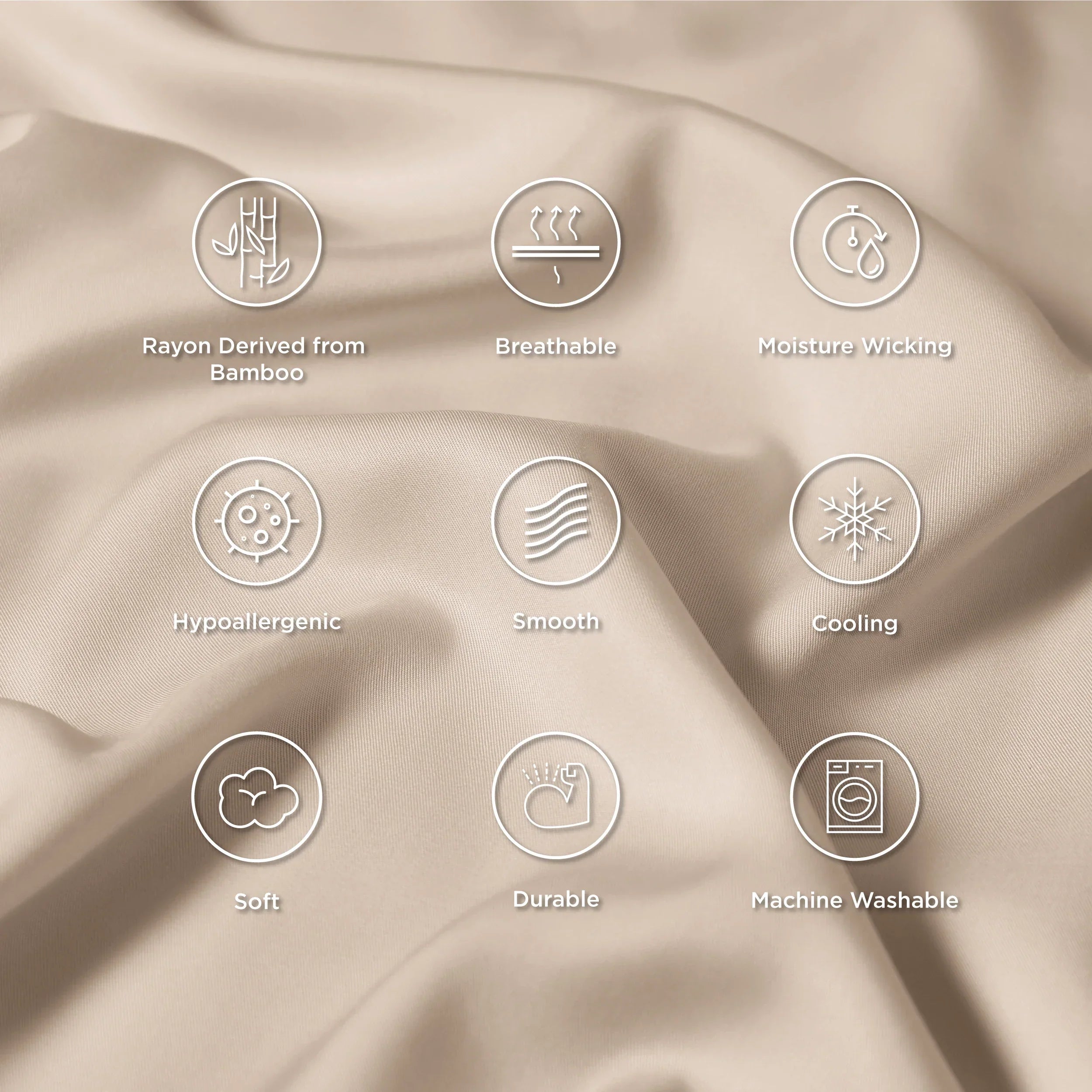 Cooling pillowcases for hot sleepers