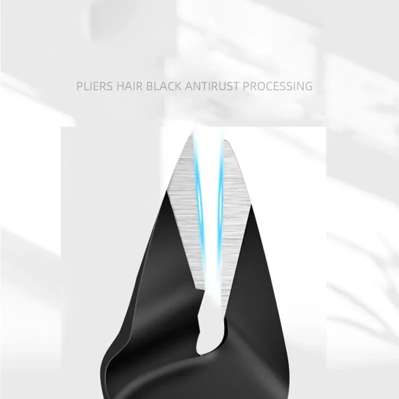 Mini Diagonal Pliers | Flush Wire Cutters for Precision Electrical Work