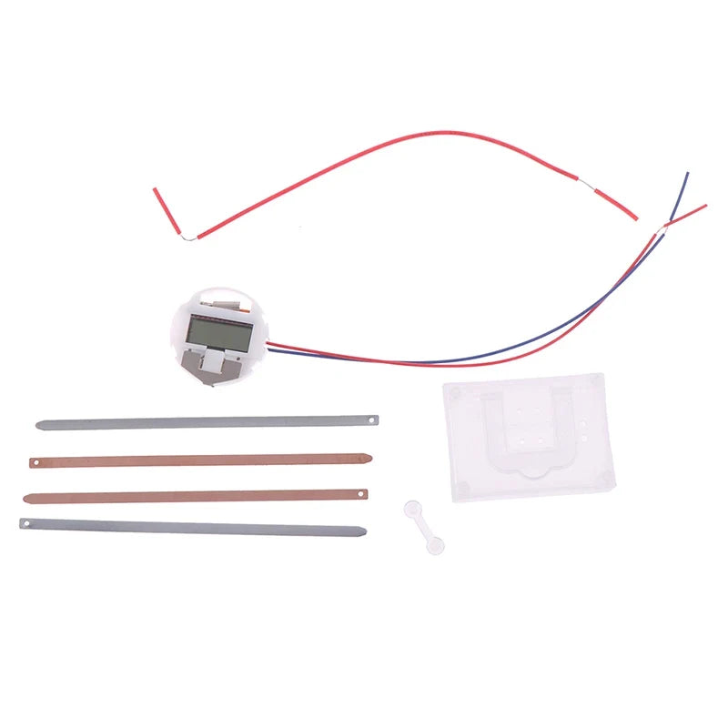 Potato Battery Science Kit | Kids Bio Energy STEM Experiment Set