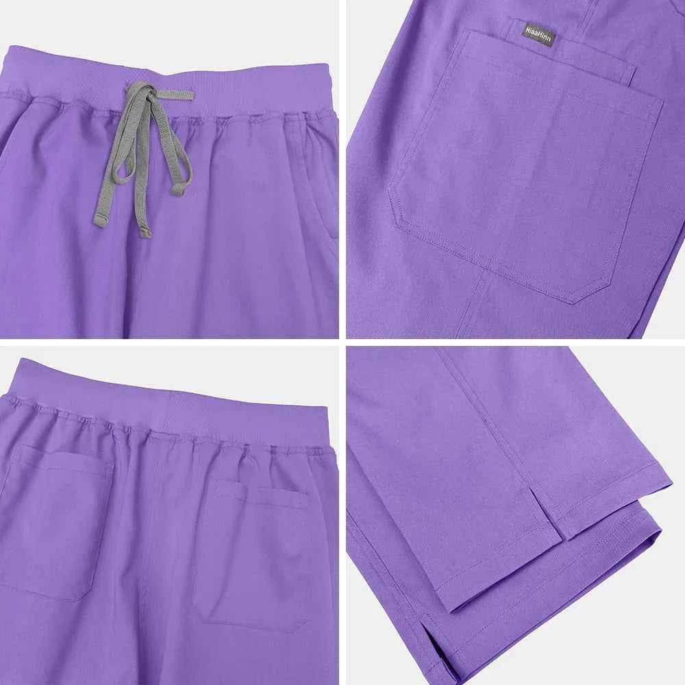 Niaahinn Medical Uniform Scrub Set