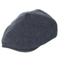 Scala Lenny - Cotton 6 Panel Flat Cap