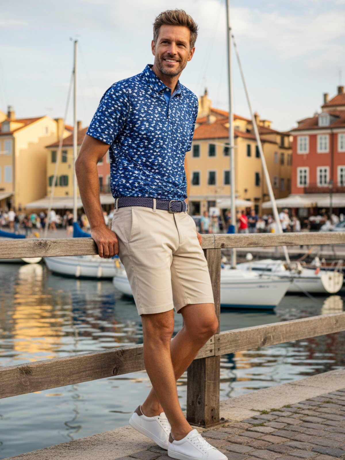 Scales Polo