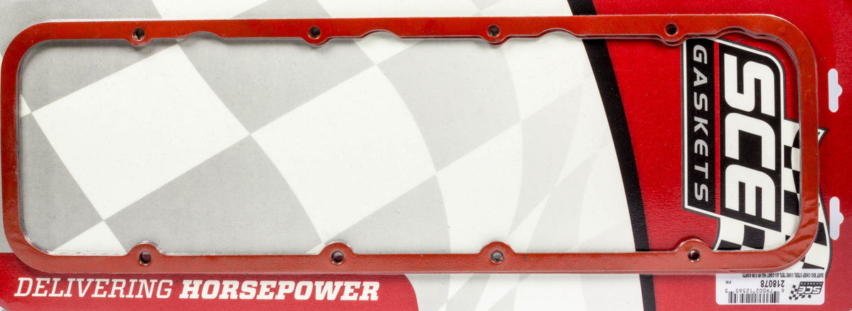 Valve Cover Gasket Set Dart BBC Big Chief Heads - 218078