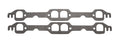 SBC Exhaust Gasket Set D-Port LT1/LT4 Gen-II - 411187
