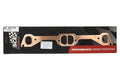 Pontiac D-Port Copper Exhaust Gasket Set - 4128