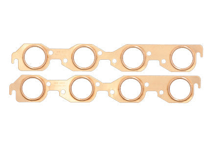 BBC Copper Exhaust Gskts 2.00 Round Port - 4313