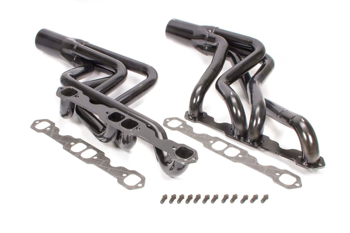 SBC Street Stock Headers - 166