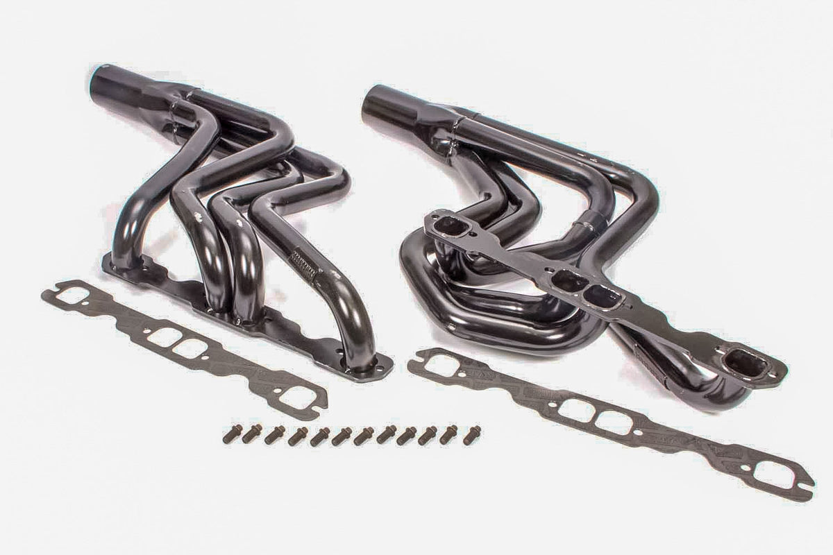 Dirt Late Model Headers Crate Motor 1-5/8 1-3/4 - 181406LVGCM23