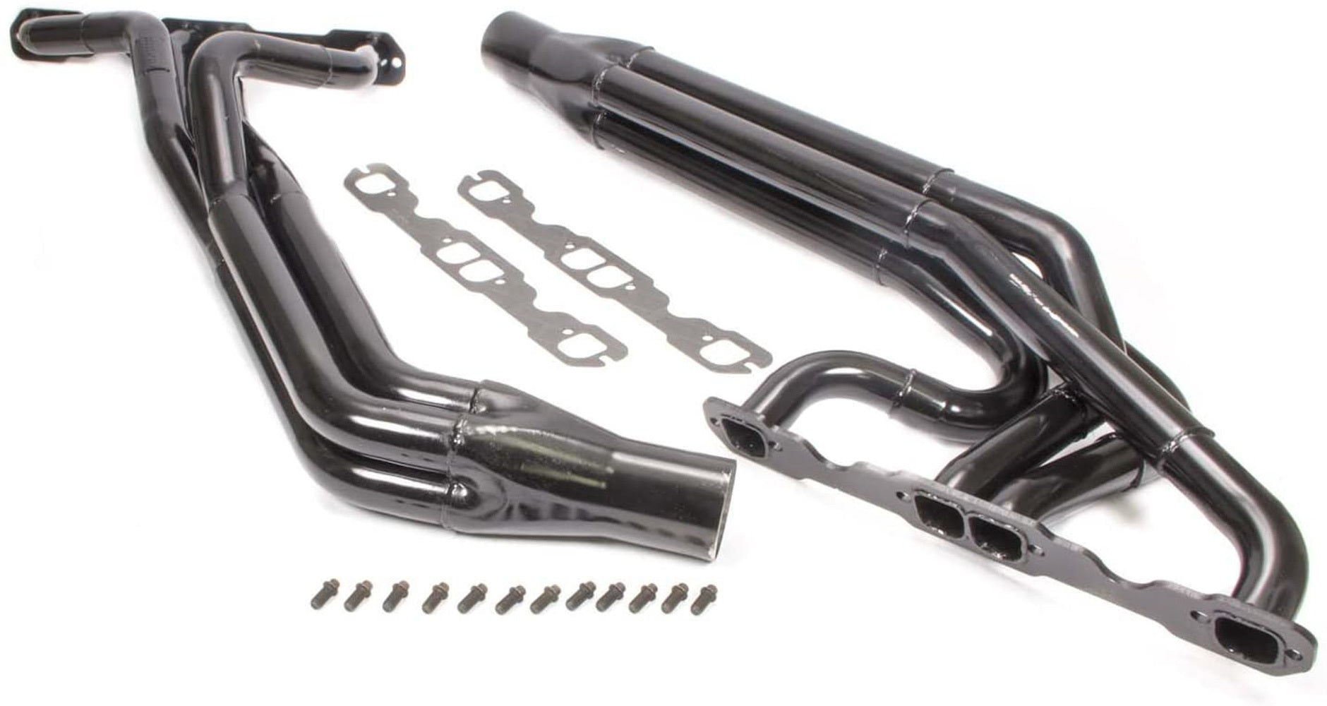 Dirt Late Model Headers Crate 1-5/8 - 1-3/4 3in - 181606LVGCM23