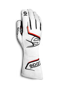 Glove Arrow Large White / Black - 00131411BINR