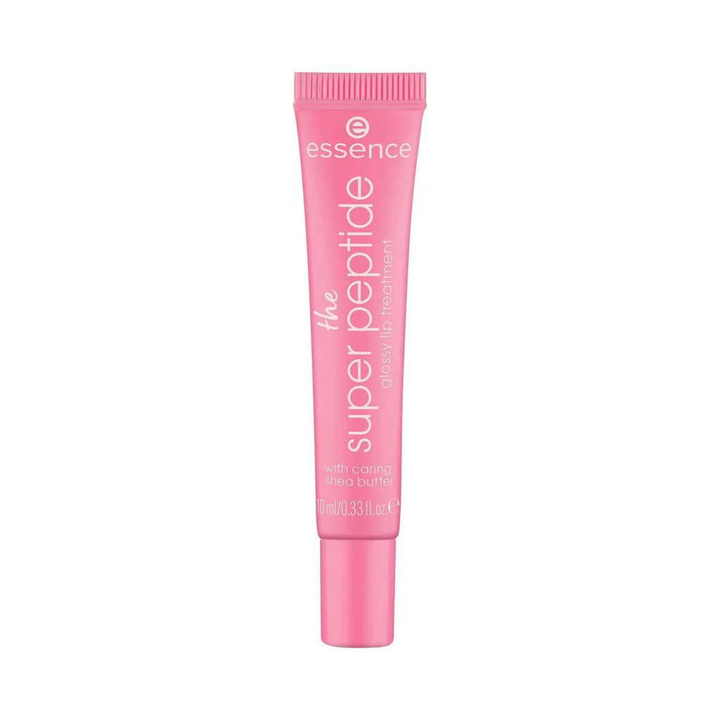 Essence Super Peptide Lip Care 02 Plumping Gloss 1 Unit