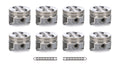 8 PK SET CAST PISTONS