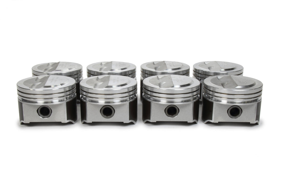 8 PK SET PISTONS POWER FORGED