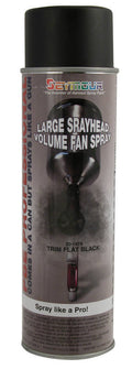 PBE Professional Trim Paint Flat Black