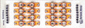 AMC Rocker Arms - 1.6 Ratio 3/8 Stud - S4004