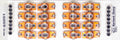 Olds Rocker Arms - 1.6 Ratio 7/16 Stud - S5001