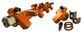 BBM R/A & Shaft Kit - 1.5 Ratio w/Indy 440-1 - S70015ZIK
