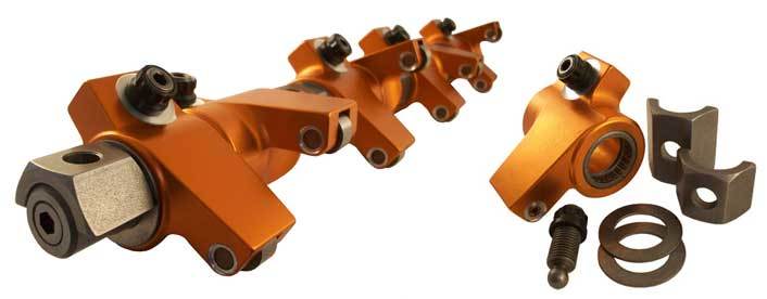 BBM R/A & Shaft Kit - 1.5 Ratio w/Indy 440-1 - S70015ZIK