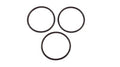 Axle Seal O-Ring Kit - Red - AS9188OR3