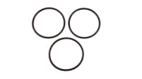 Axle Seal O-Ring Kit - Red - AS9188OR3
