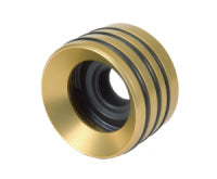 Torque Tube Seal - Gold 2.500 I.D. - TT9250