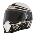 Helmet Americana Gold Speed Bandit X-Large